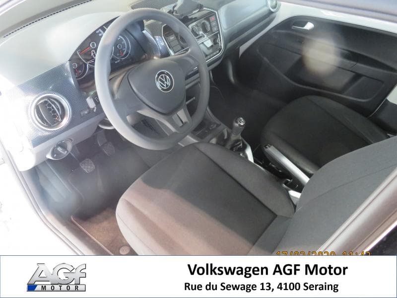 Volkswagen Up! black style - 2