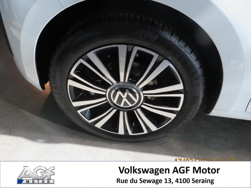 Volkswagen Up! black style - 9