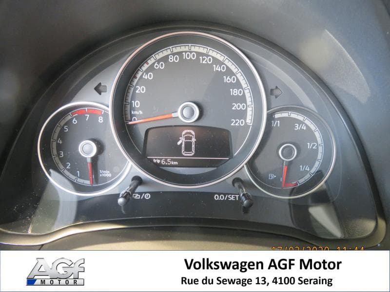 Volkswagen Up! black style - 19