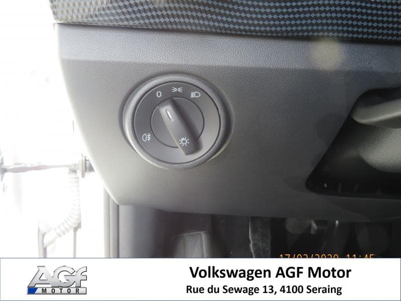 Volkswagen Up! black style - 21