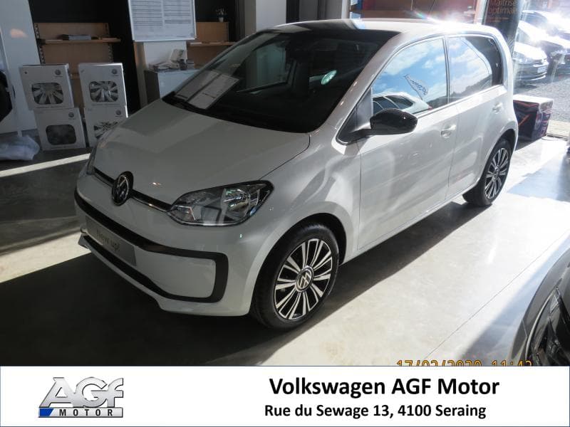Volkswagen Up! black style - 5