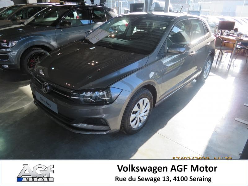 Volkswagen Polo comfortline - 4