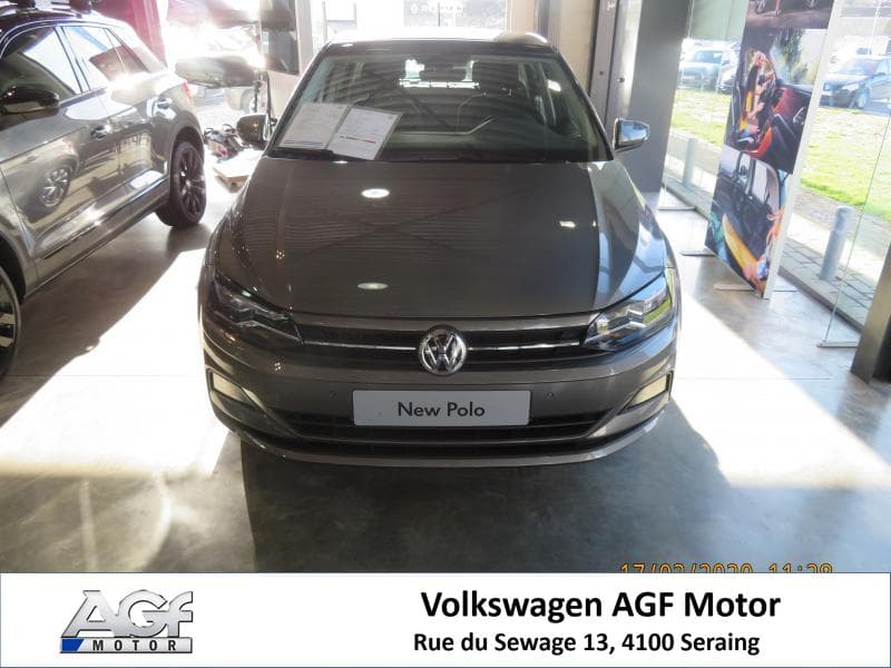 Volkswagen Polo comfortline - 5