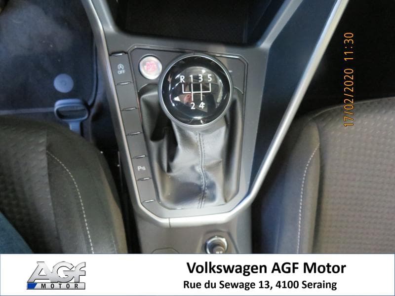 Volkswagen Polo comfortline - 17