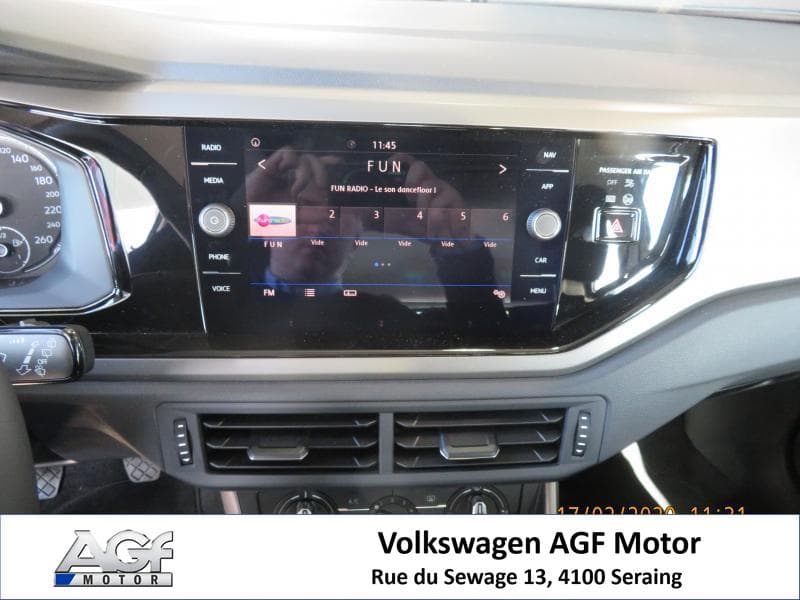 Volkswagen Polo comfortline - 19