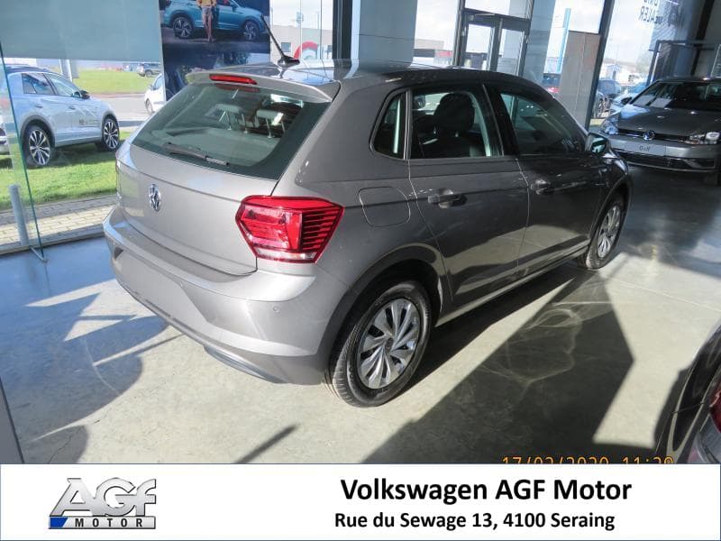 Volkswagen Polo comfortline - 3