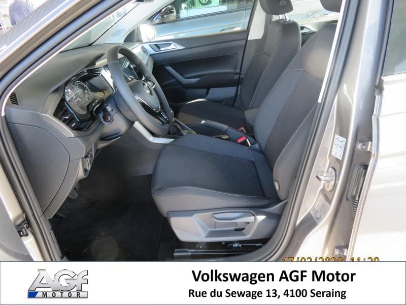 Volkswagen Polo comfortline - 14