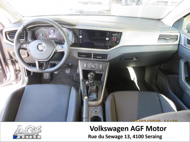 Volkswagen Polo comfortline - 2