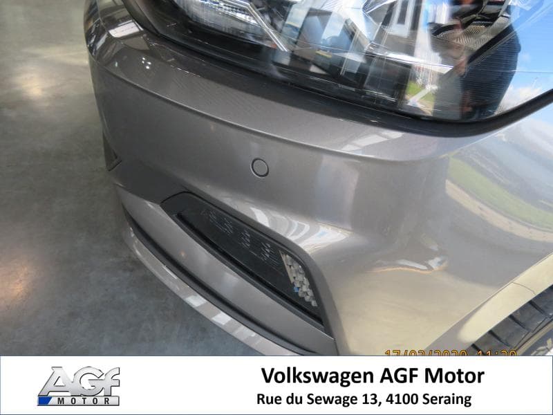 Volkswagen Polo comfortline - 8