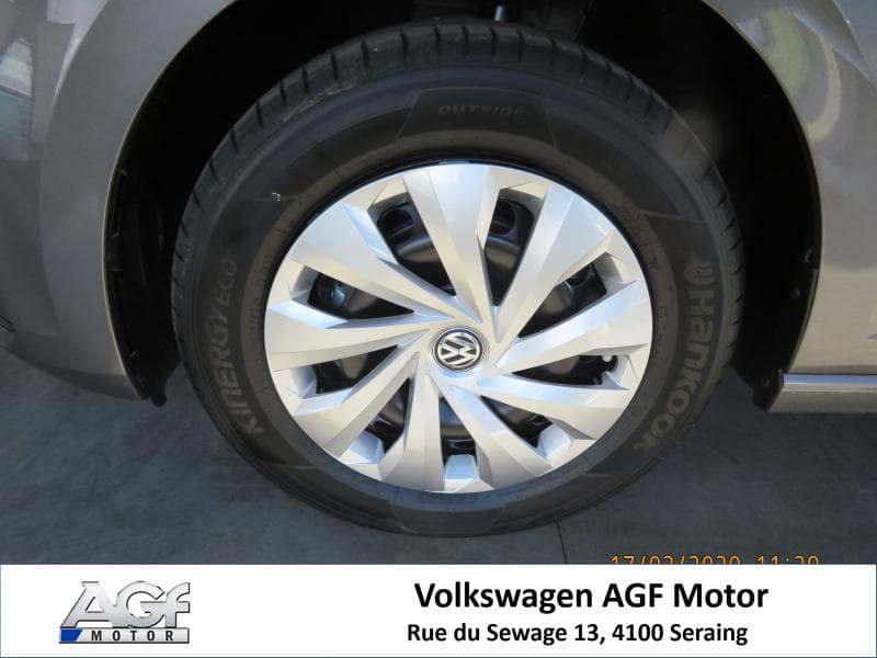 Volkswagen Polo comfortline - 9