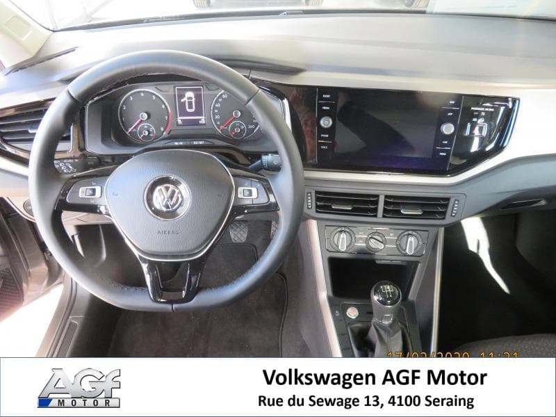 Volkswagen Polo comfortline - 22