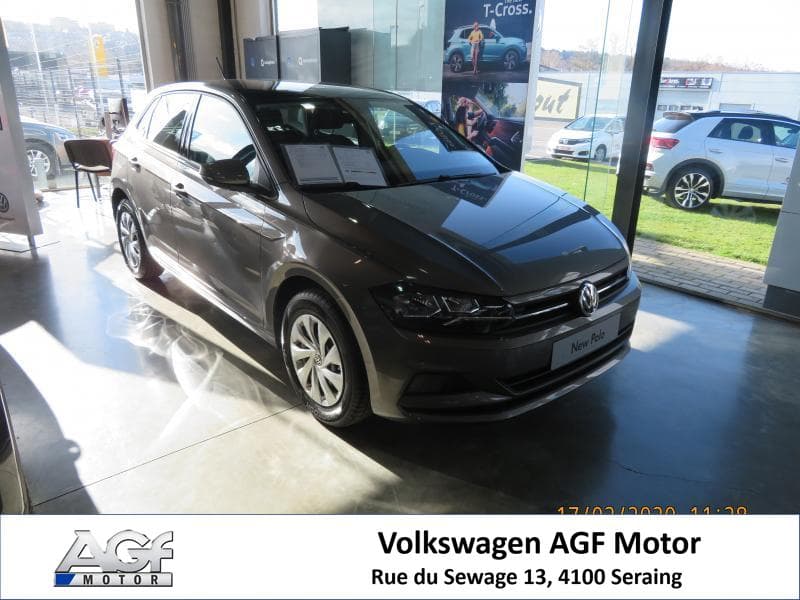 Volkswagen Polo comfortline - 1