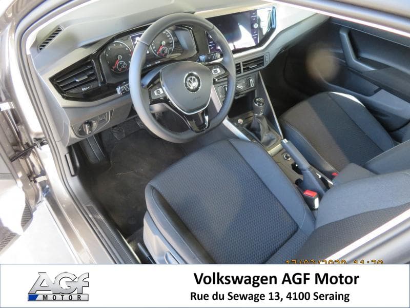 Volkswagen Polo comfortline - 15