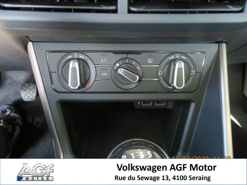 Volkswagen Polo comfortline - 18