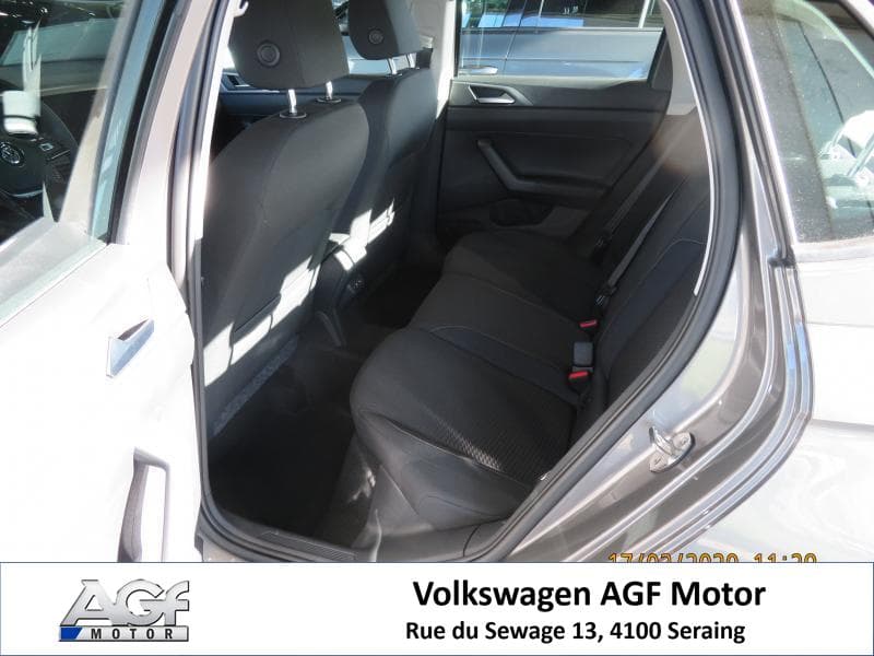 Volkswagen Polo comfortline - 16