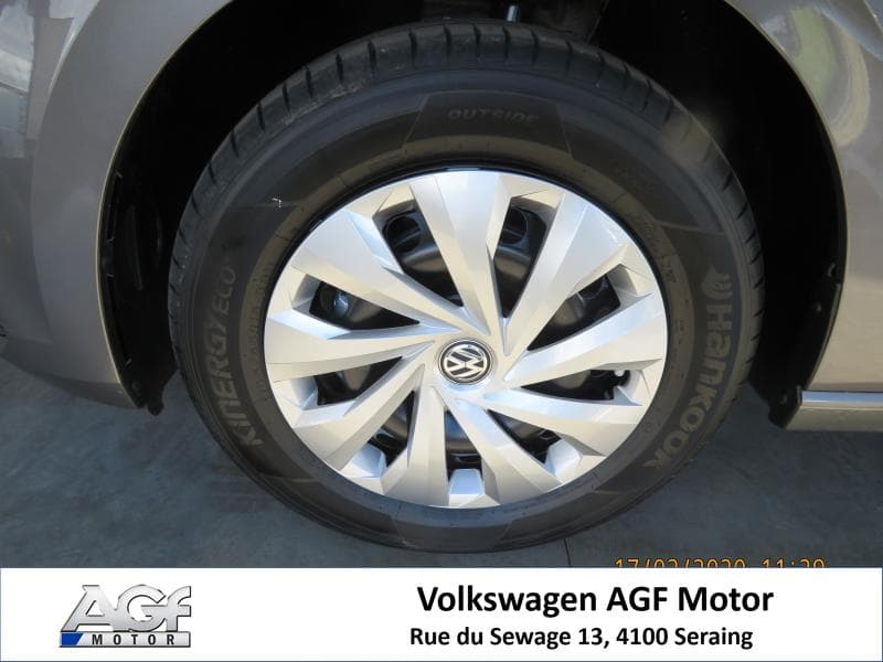 Volkswagen Polo comfortline - 11