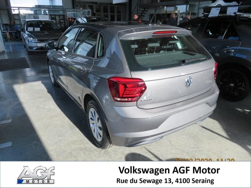 Volkswagen Polo comfortline - 6