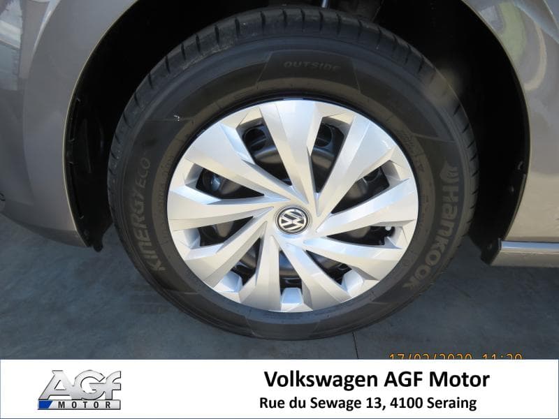 Volkswagen Polo comfortline - 10
