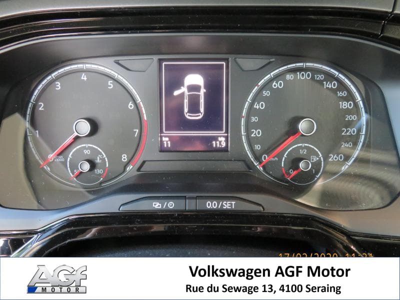 Volkswagen Polo comfortline - 21
