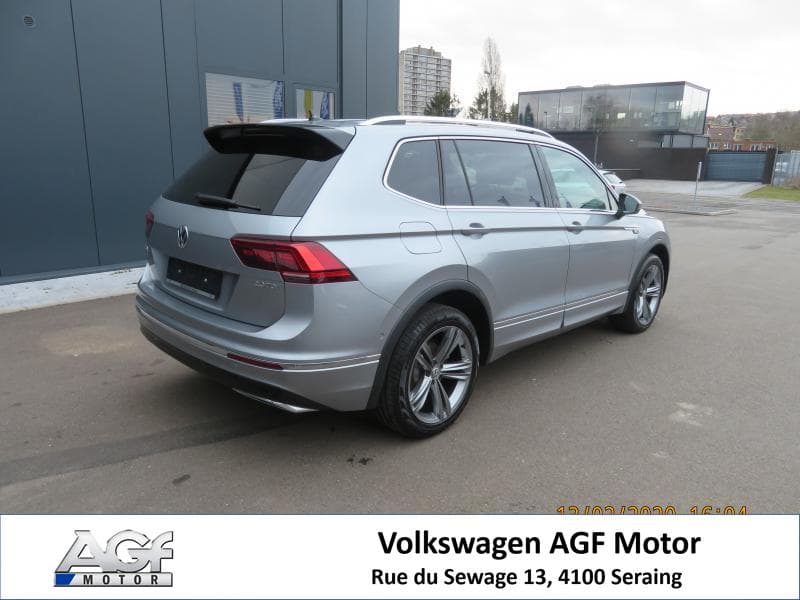 Volkswagen Tiguan Allspace platinium - 3