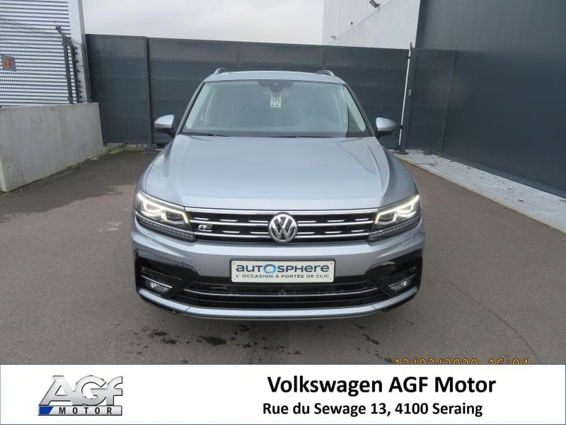 Volkswagen Tiguan Allspace platinium - 5