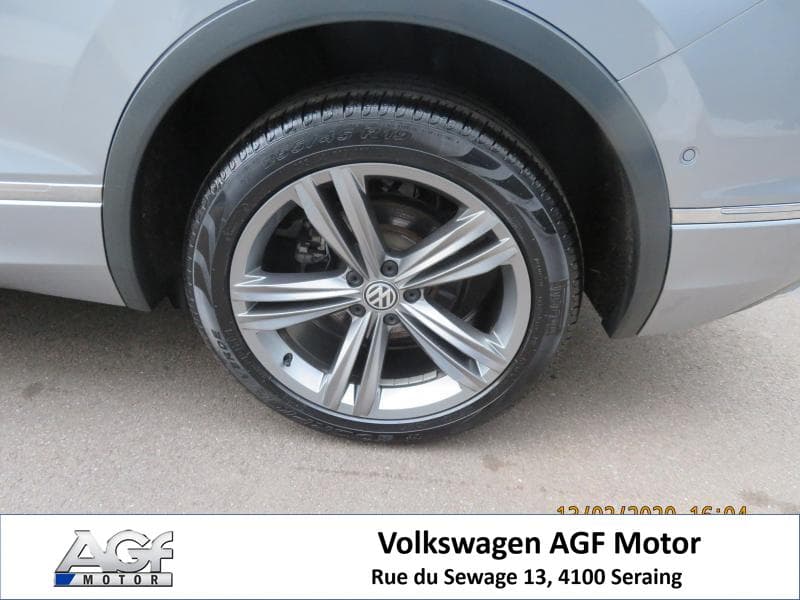 Volkswagen Tiguan Allspace platinium - 10