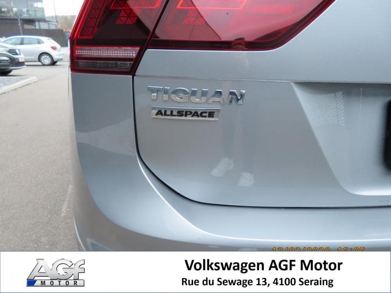 Volkswagen Tiguan Allspace platinium - 15