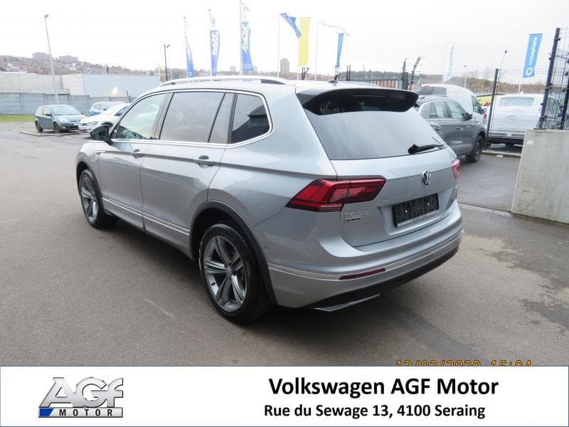 Volkswagen Tiguan Allspace platinium - 9