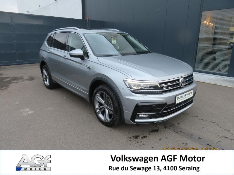 Volkswagen Tiguan Allspace platinium - 1