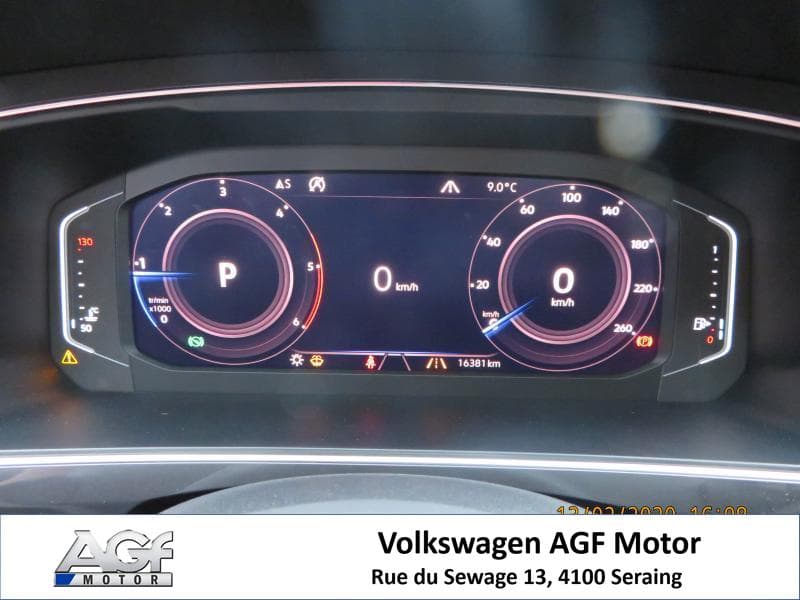 Volkswagen Tiguan Allspace platinium - 32