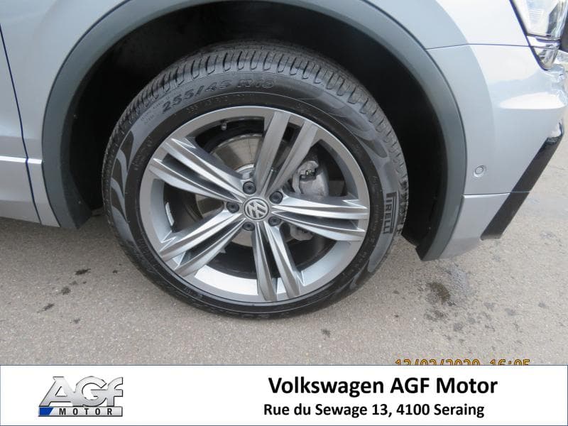 Volkswagen Tiguan Allspace platinium - 12