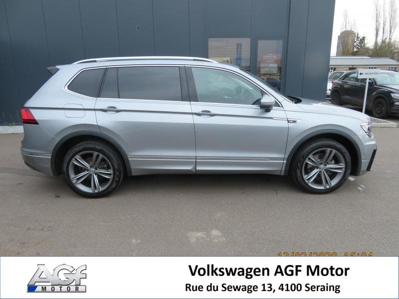 Volkswagen Tiguan Allspace platinium - 6