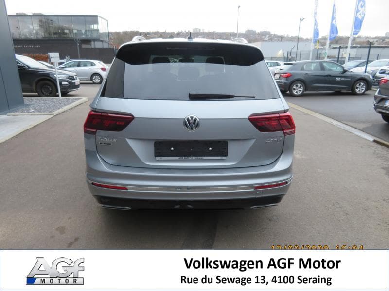 Volkswagen Tiguan Allspace platinium - 8