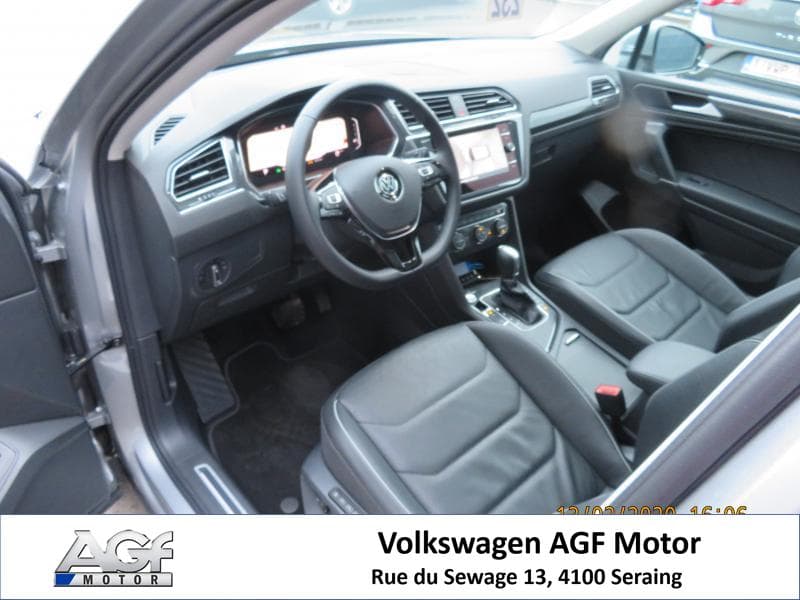 Volkswagen Tiguan Allspace platinium - 20