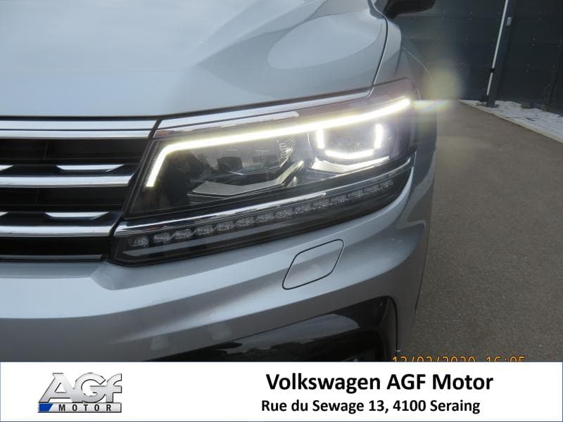 Volkswagen Tiguan Allspace platinium - 18