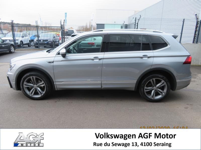 Volkswagen Tiguan Allspace platinium - 7