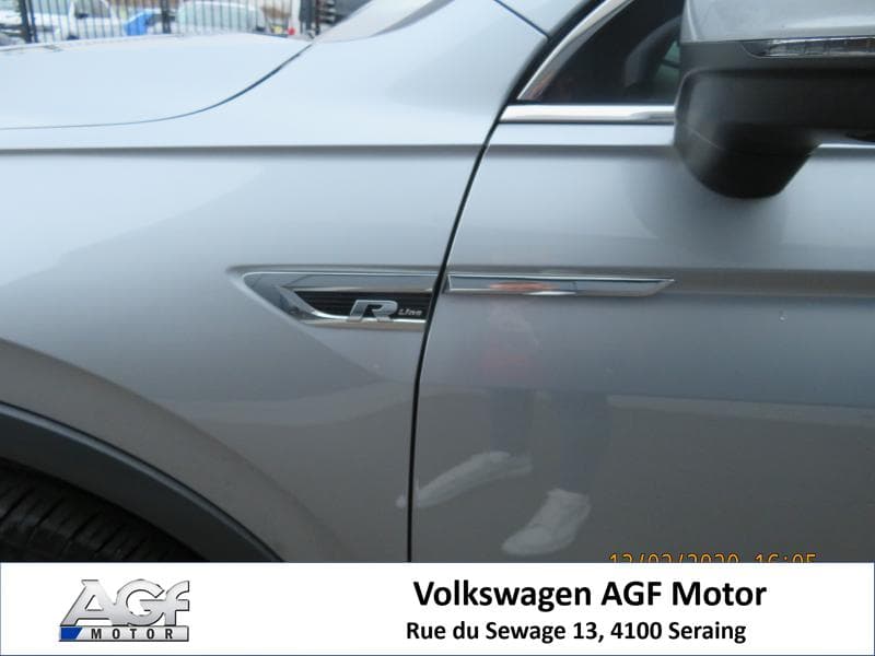 Volkswagen Tiguan Allspace platinium - 16