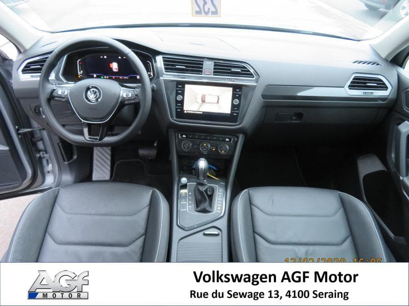 Volkswagen Tiguan Allspace platinium - 2
