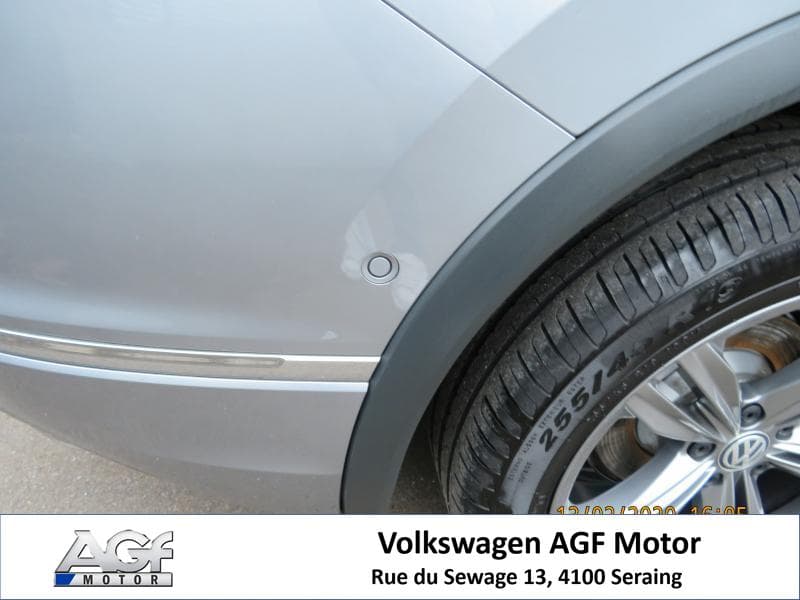 Volkswagen Tiguan Allspace platinium - 14
