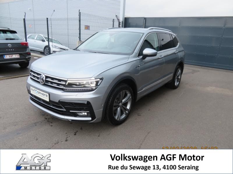 Volkswagen Tiguan Allspace platinium - 4