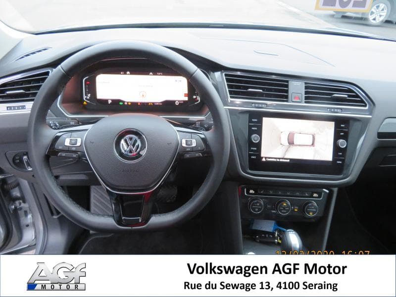 Volkswagen Tiguan Allspace platinium - 26