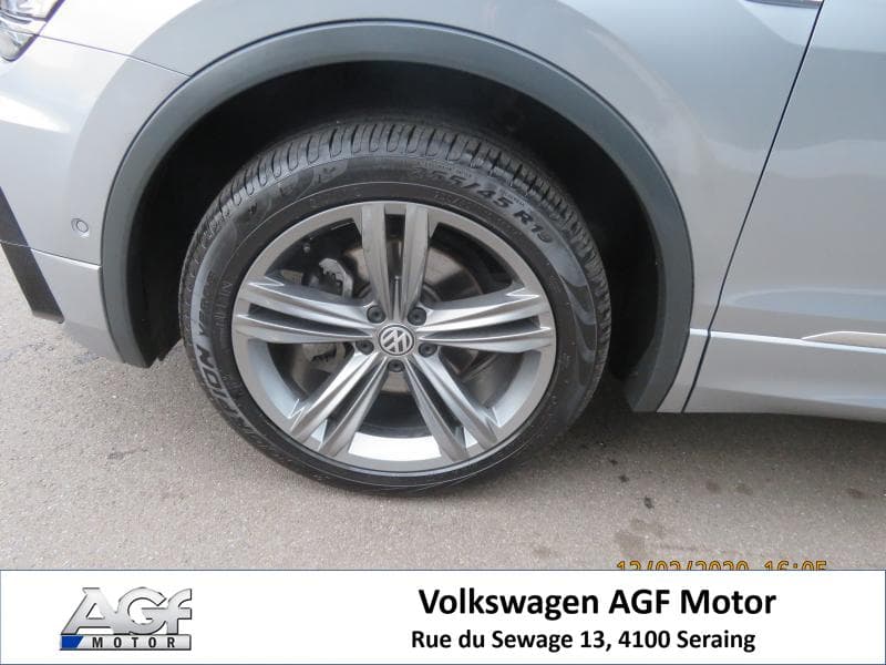 Volkswagen Tiguan Allspace platinium - 11