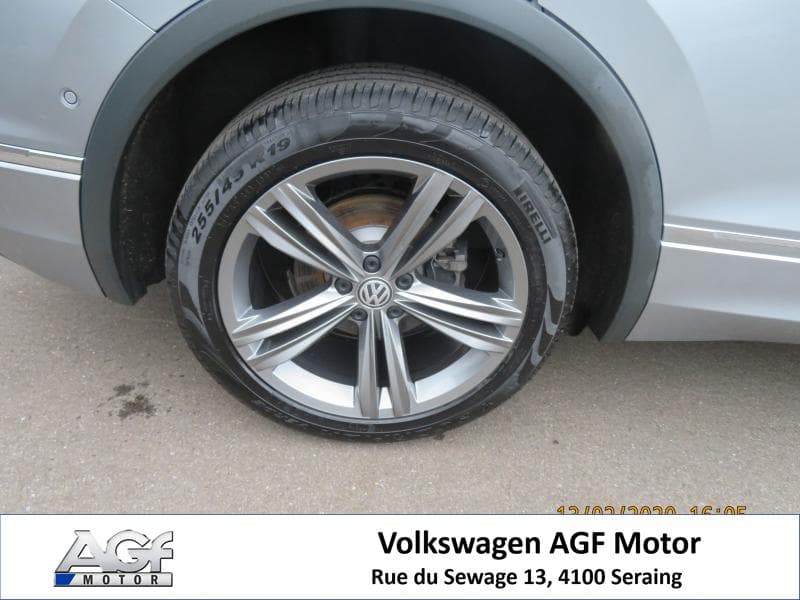 Volkswagen Tiguan Allspace platinium - 13
