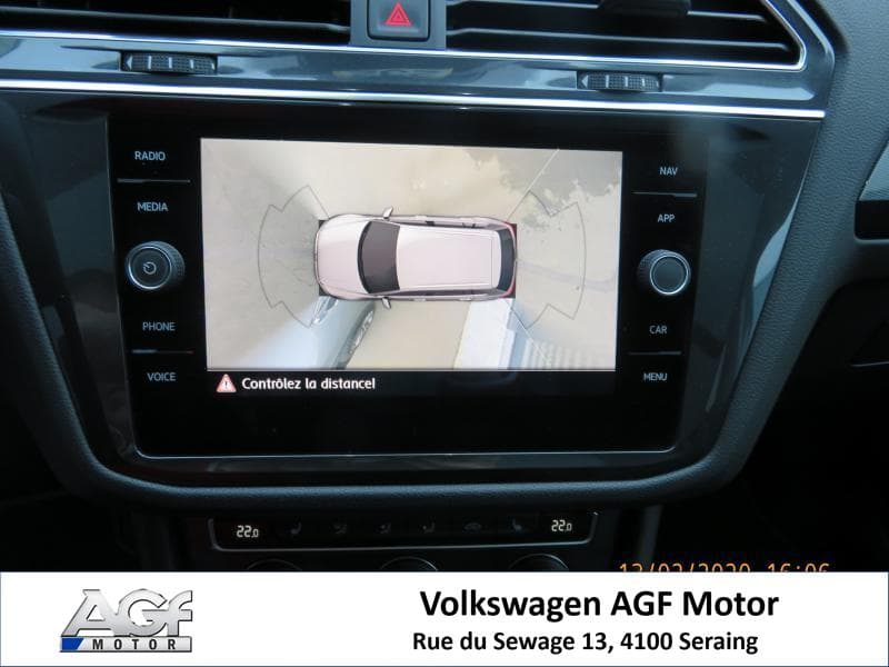 Volkswagen Tiguan Allspace platinium - 25