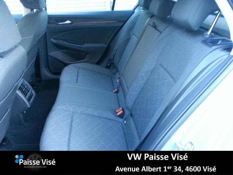 Volkswagen Golf GOLF 8 1ER EDITION - 12