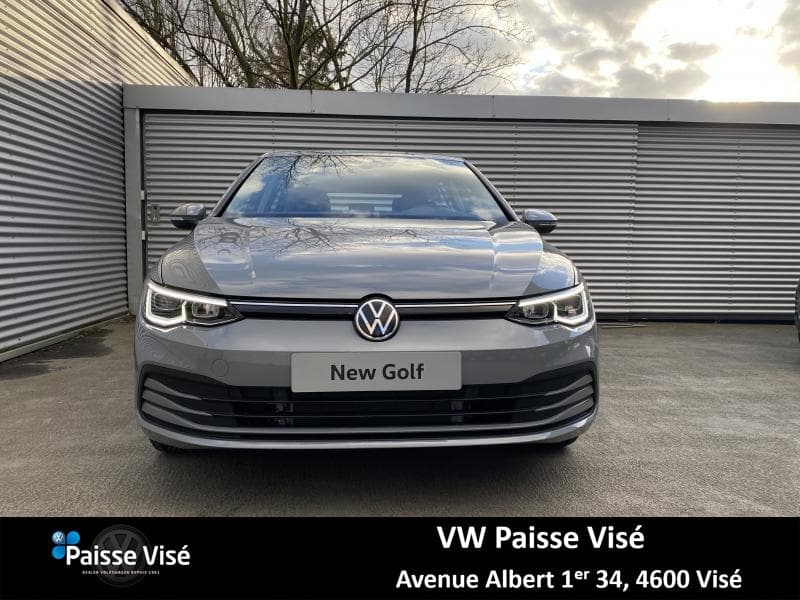 Volkswagen Golf GOLF 8 1ER EDITION - 1