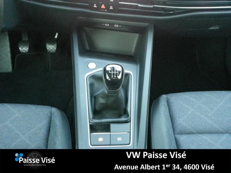 Volkswagen Golf GOLF 8 1ER EDITION - 10