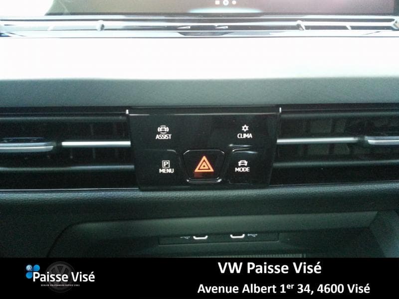 Volkswagen Golf GOLF 8 1ER EDITION - 9