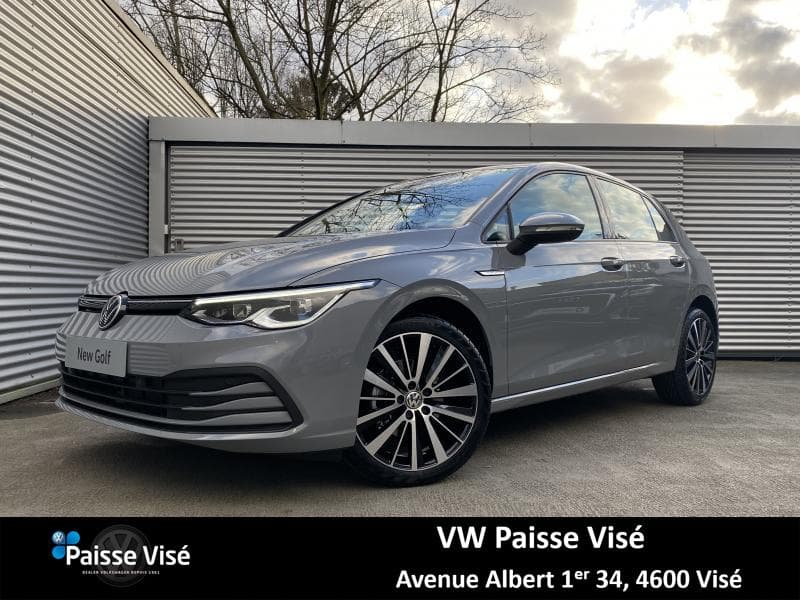 Volkswagen Golf GOLF 8 1ER EDITION - 4