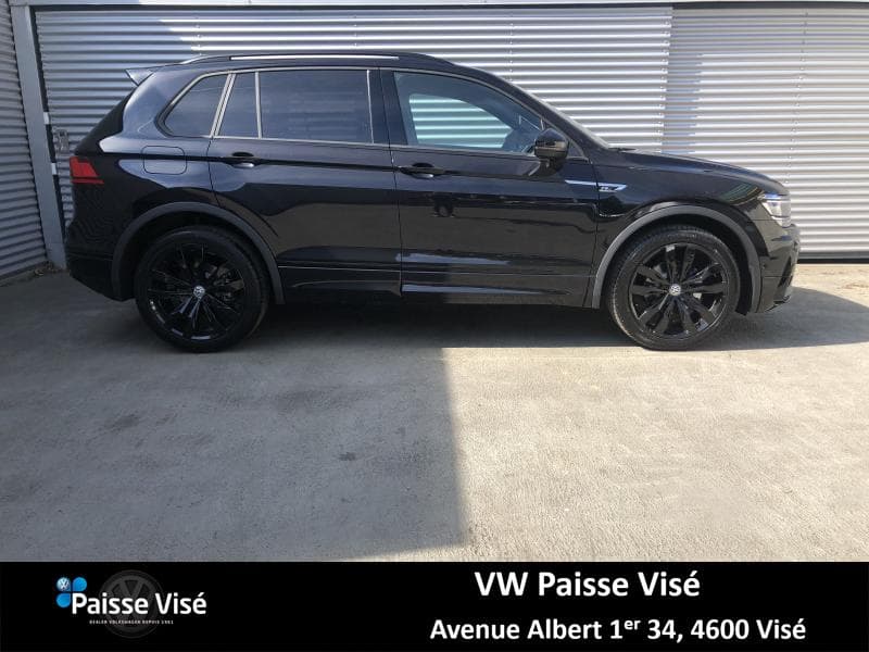 Volkswagen Tiguan R-Line - 4